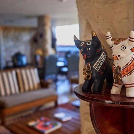 Hotel Casa Andina Premium Puno Zewnętrze zdjęcie