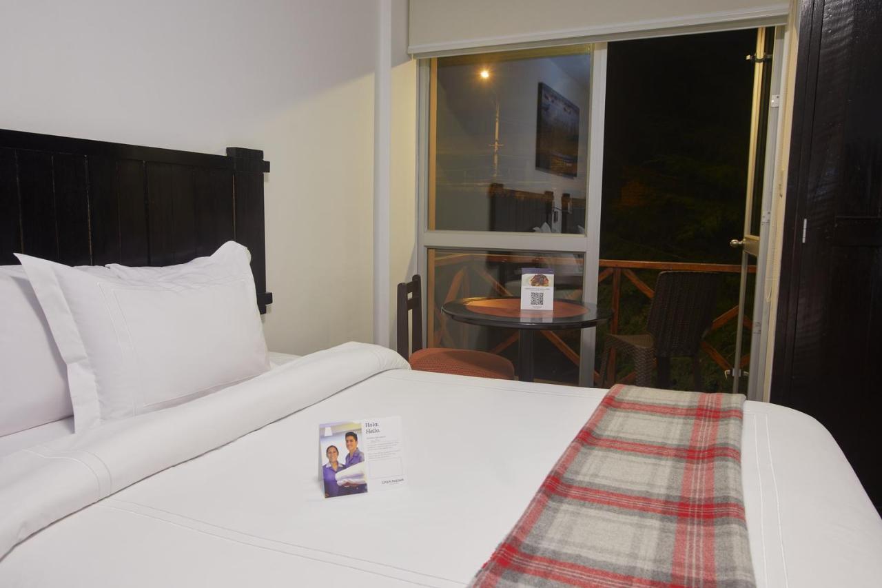 Hotel Casa Andina Premium Puno Zewnętrze zdjęcie