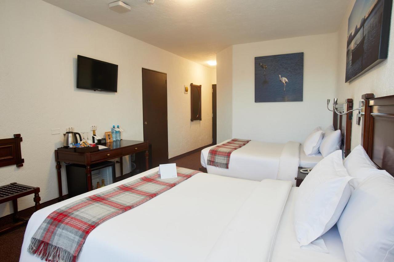 Hotel Casa Andina Premium Puno Zewnętrze zdjęcie