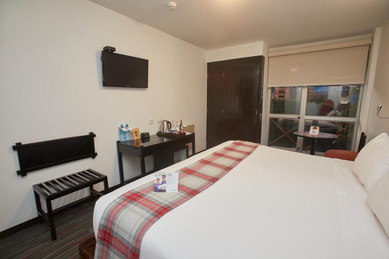 Hotel Casa Andina Premium Puno Zewnętrze zdjęcie