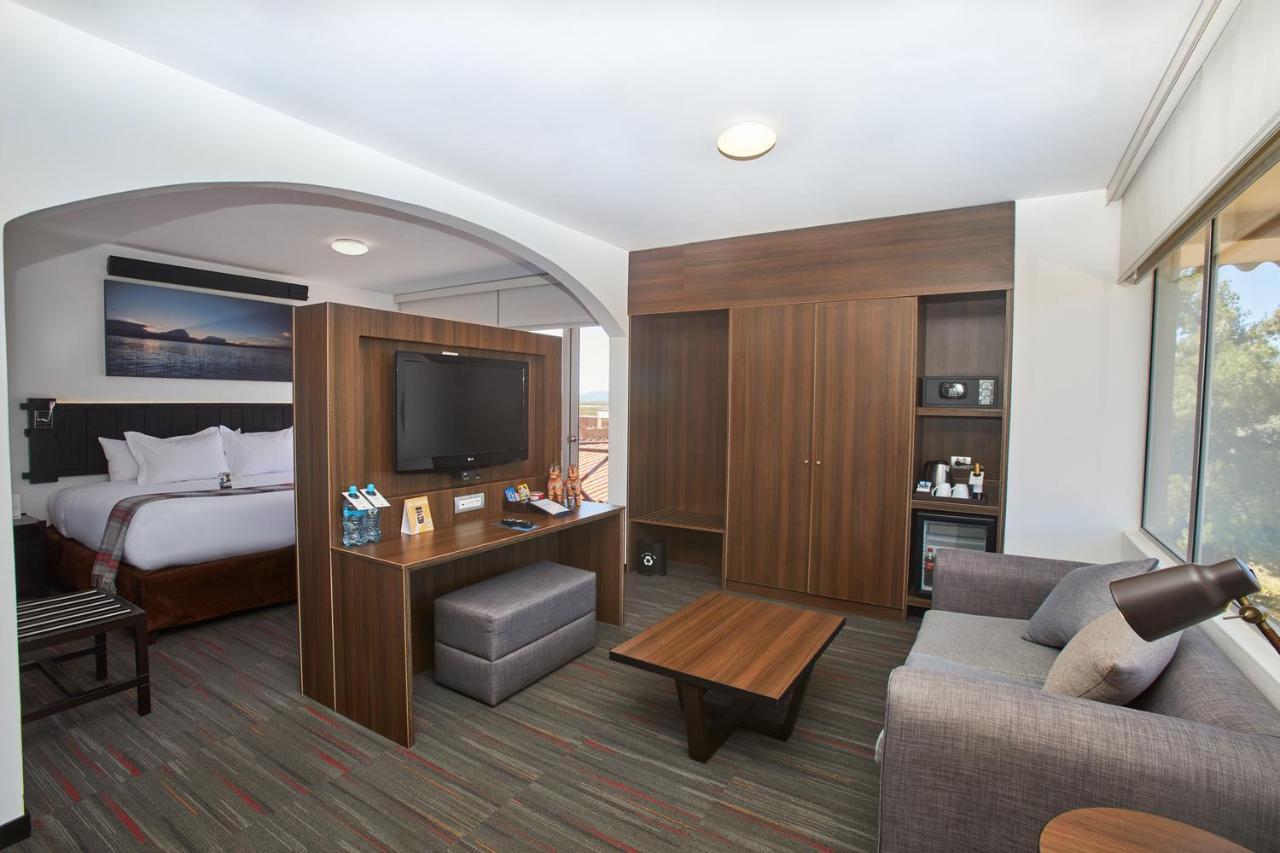 Hotel Casa Andina Premium Puno Zewnętrze zdjęcie