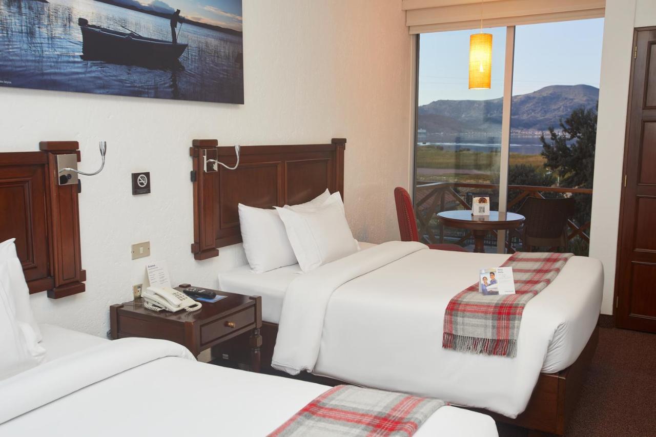 Hotel Casa Andina Premium Puno Zewnętrze zdjęcie