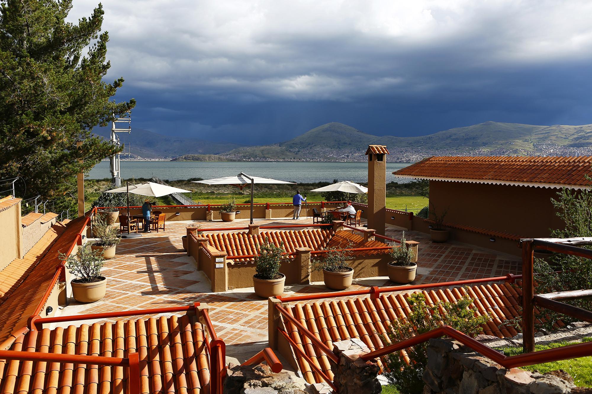 Hotel Casa Andina Premium Puno Zewnętrze zdjęcie