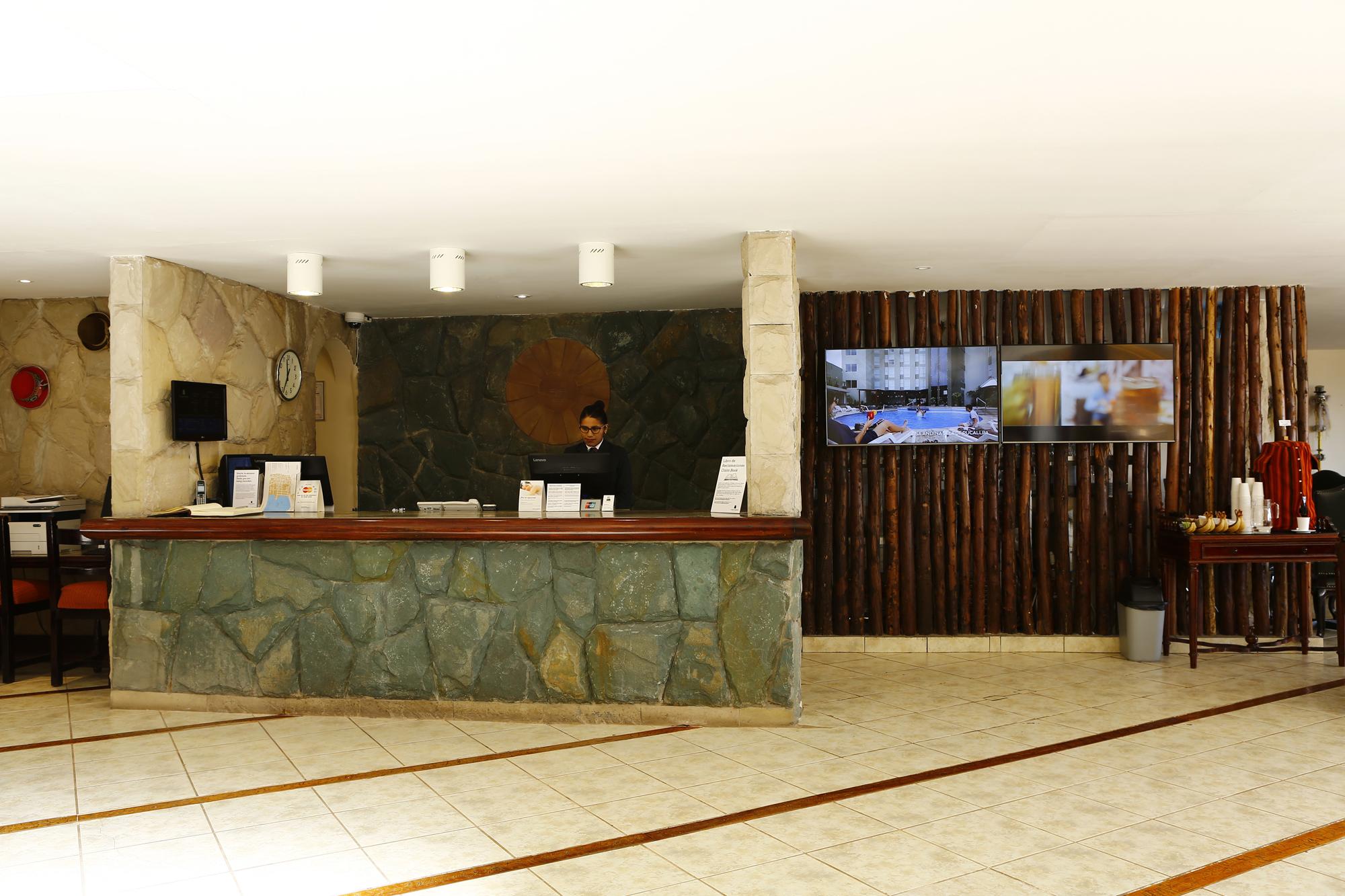 Hotel Casa Andina Premium Puno Zewnętrze zdjęcie