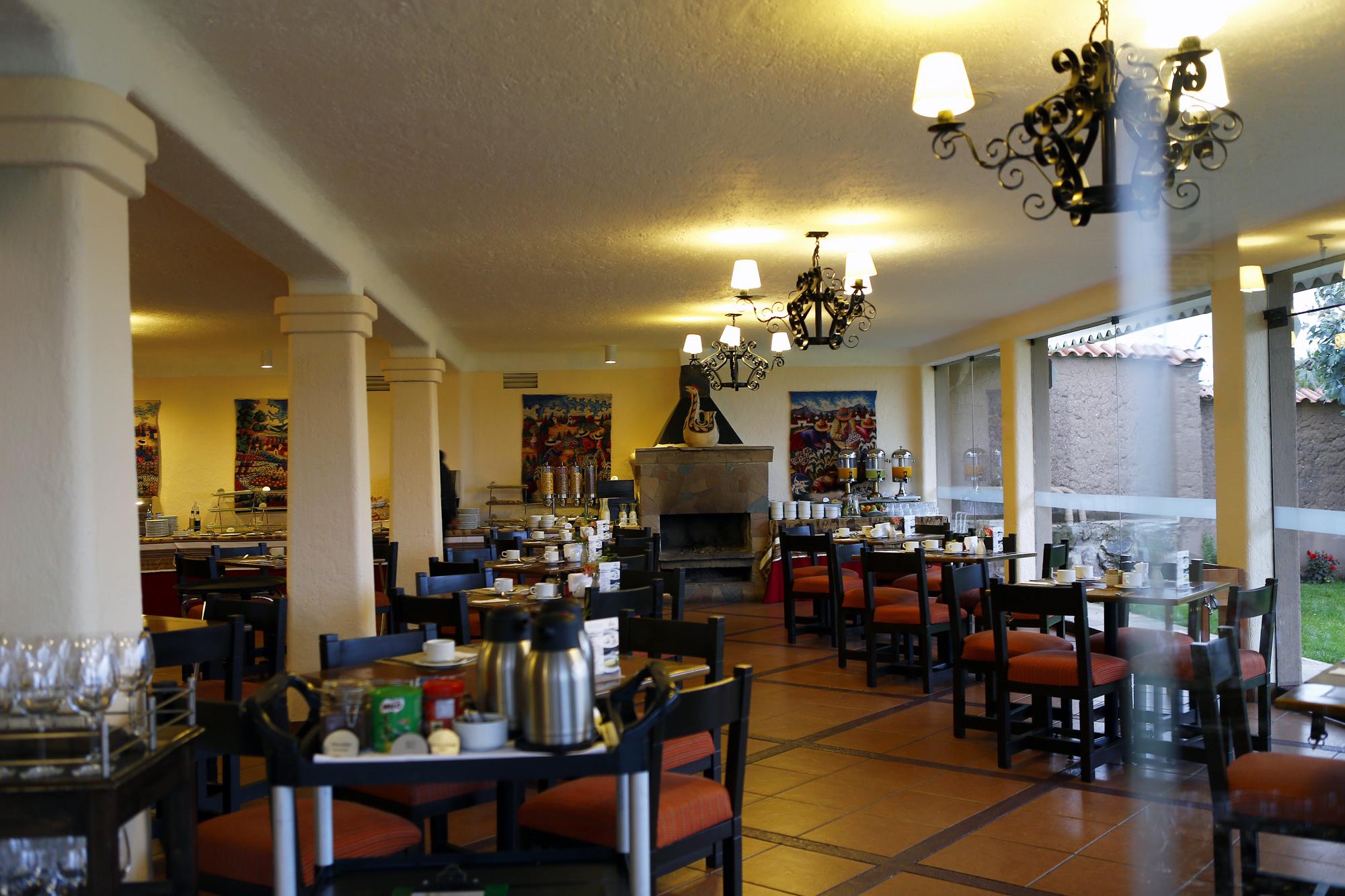 Hotel Casa Andina Premium Puno Zewnętrze zdjęcie