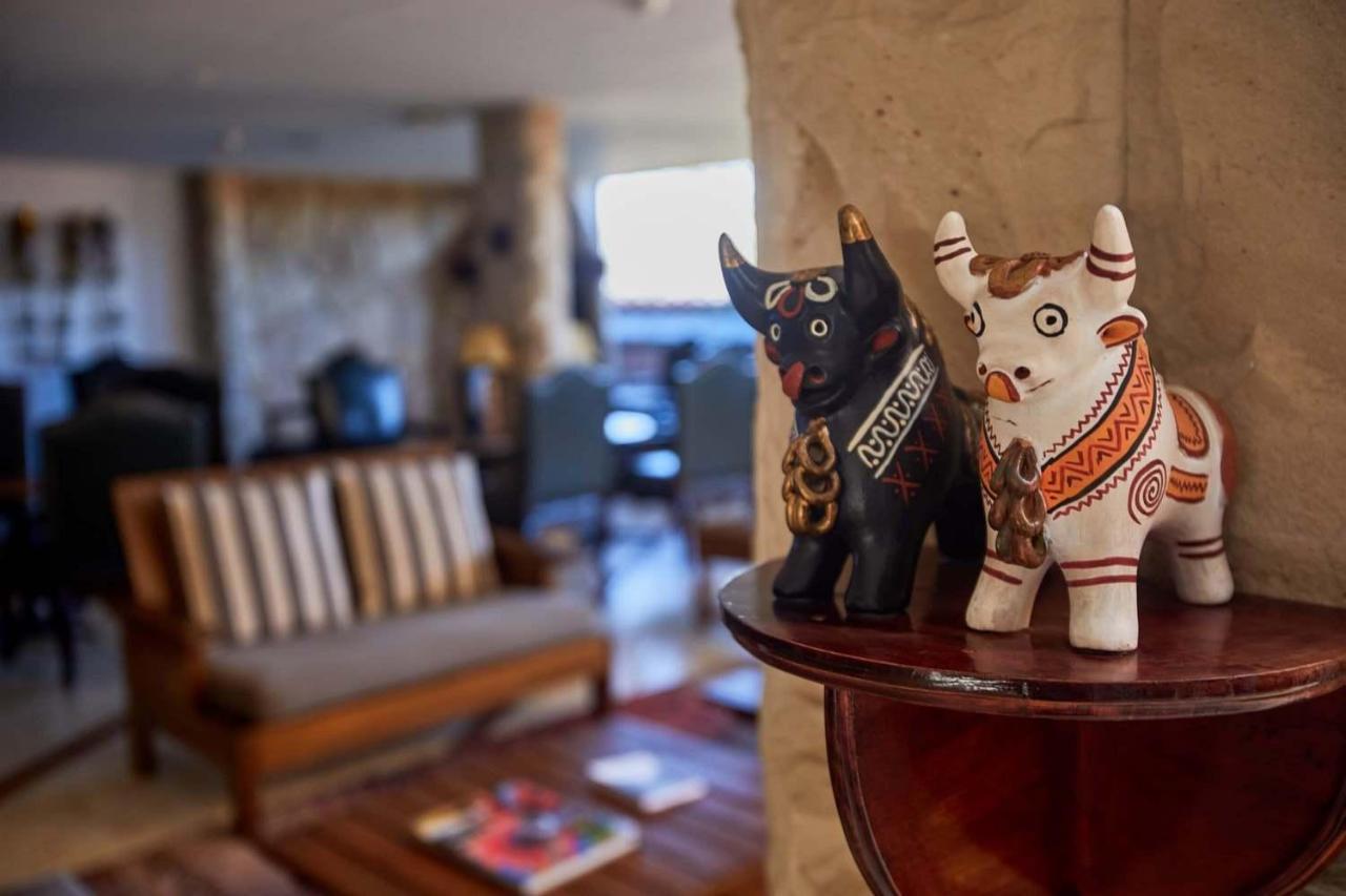 Hotel Casa Andina Premium Puno Zewnętrze zdjęcie