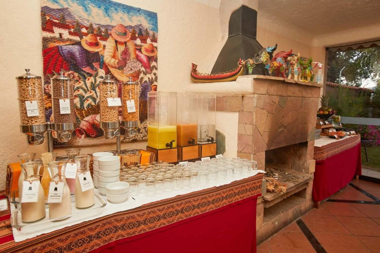 Hotel Casa Andina Premium Puno Zewnętrze zdjęcie