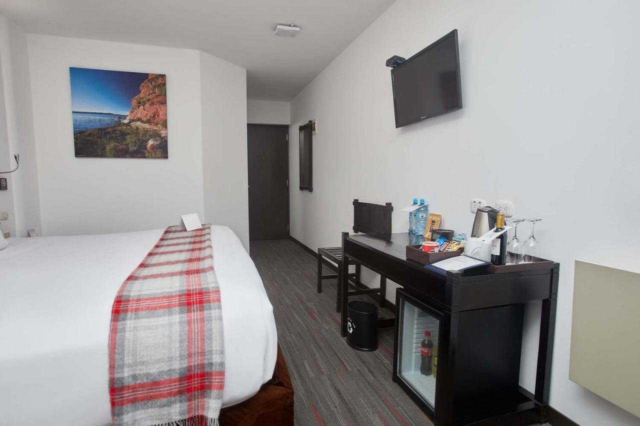 Hotel Casa Andina Premium Puno Zewnętrze zdjęcie