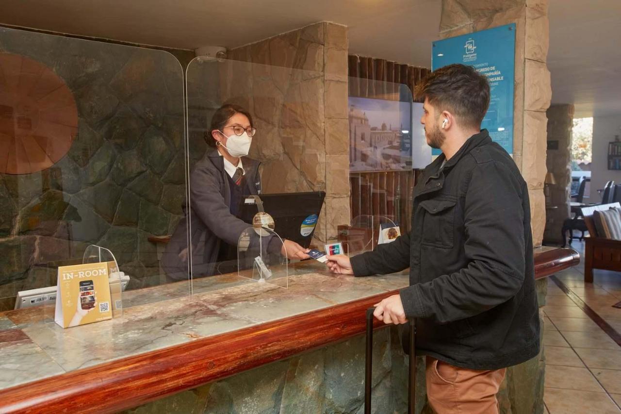 Hotel Casa Andina Premium Puno Zewnętrze zdjęcie
