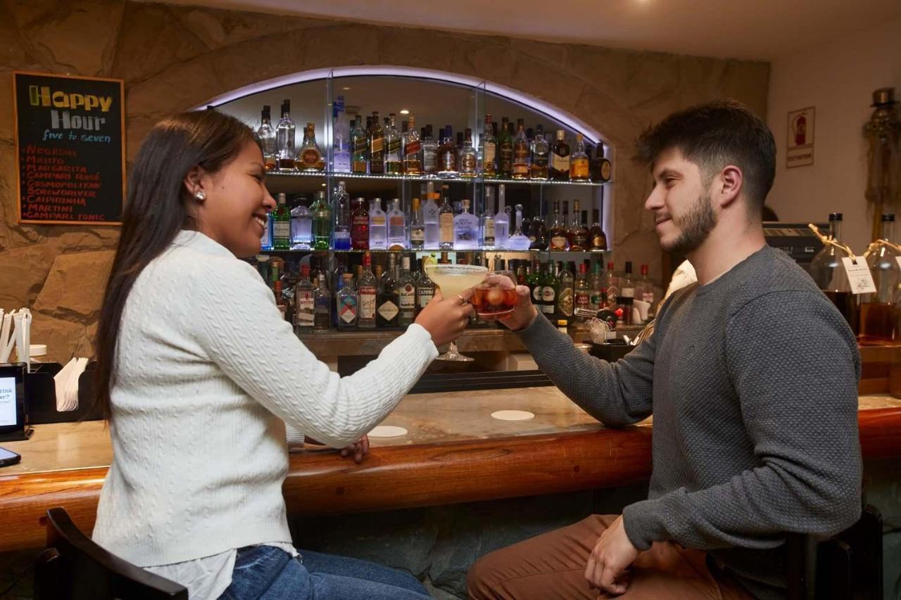 Hotel Casa Andina Premium Puno Zewnętrze zdjęcie
