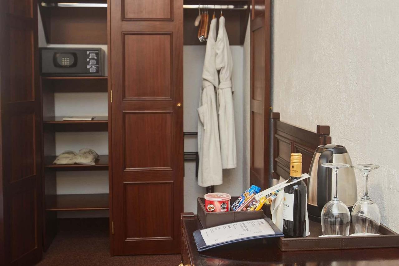 Hotel Casa Andina Premium Puno Zewnętrze zdjęcie