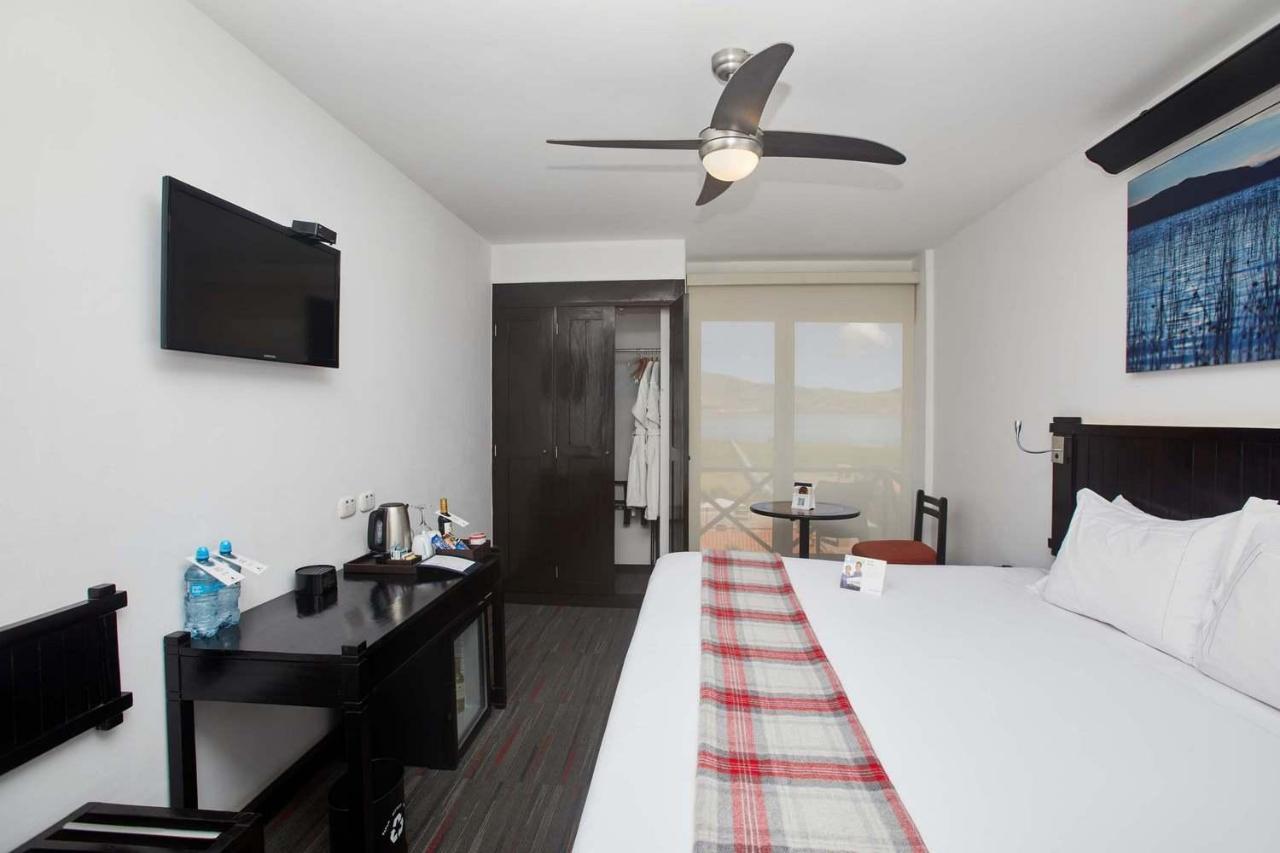 Hotel Casa Andina Premium Puno Zewnętrze zdjęcie