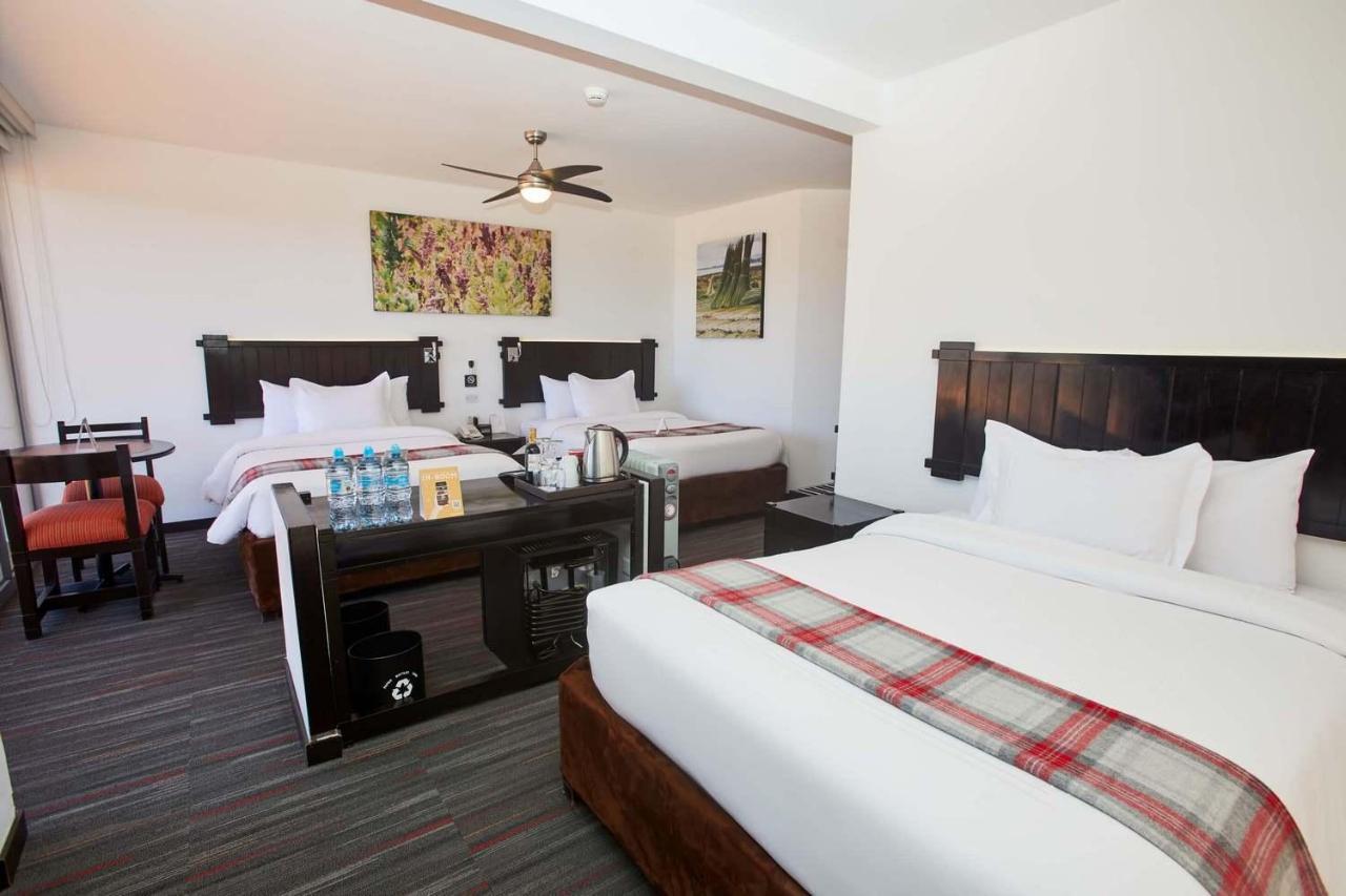 Hotel Casa Andina Premium Puno Zewnętrze zdjęcie