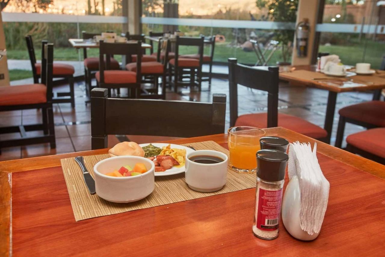 Hotel Casa Andina Premium Puno Zewnętrze zdjęcie