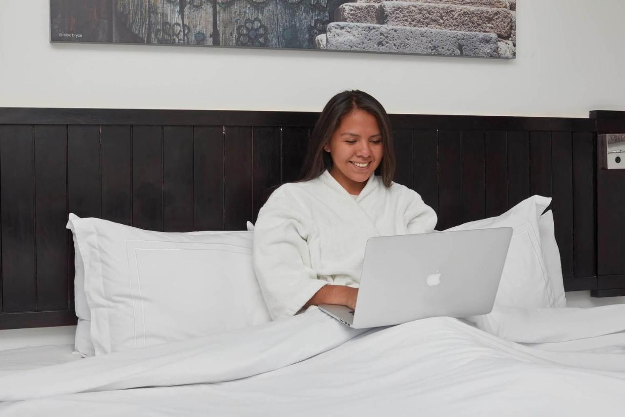 Hotel Casa Andina Premium Puno Zewnętrze zdjęcie