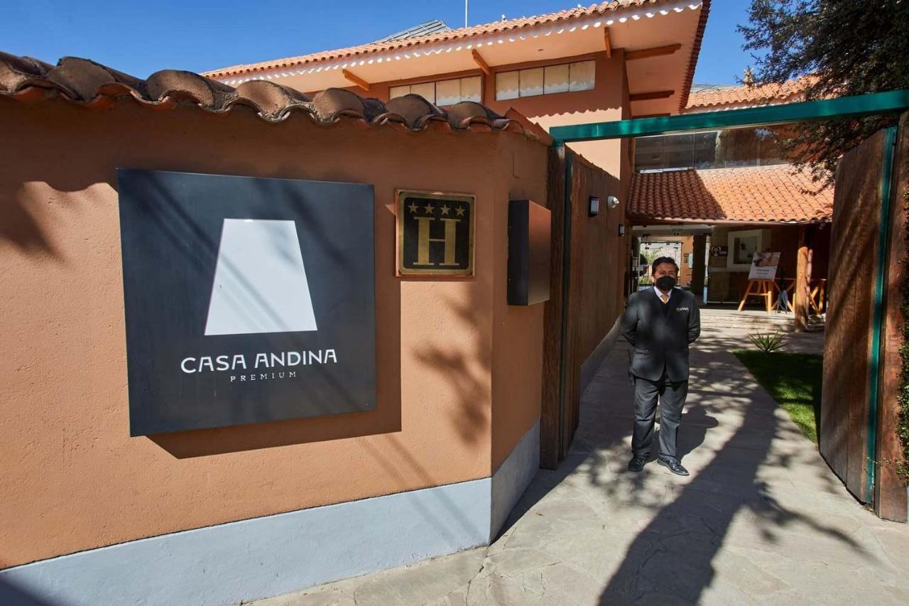 Hotel Casa Andina Premium Puno Zewnętrze zdjęcie