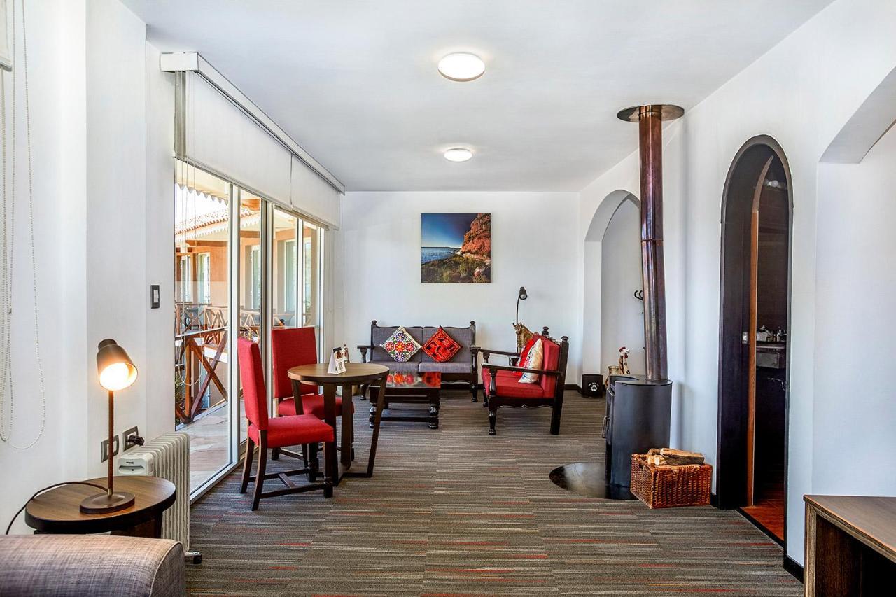 Hotel Casa Andina Premium Puno Zewnętrze zdjęcie