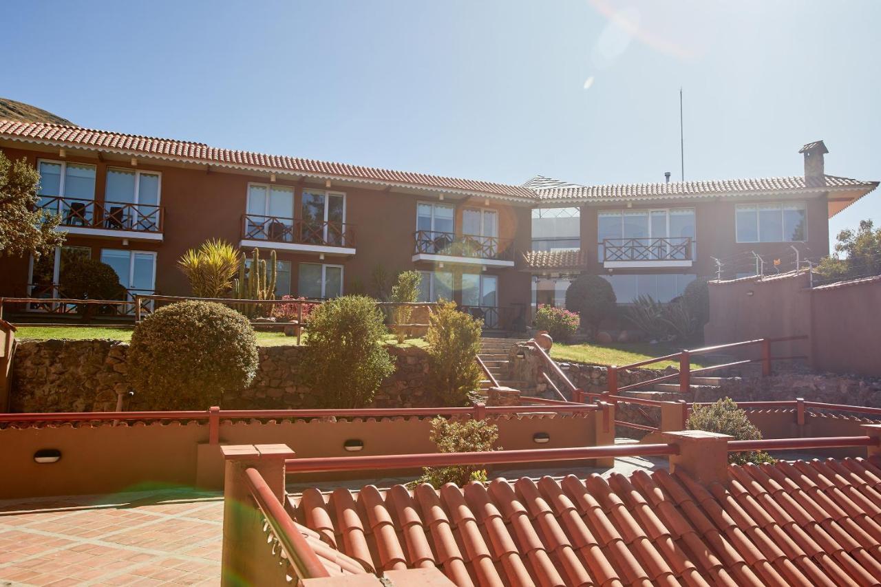 Hotel Casa Andina Premium Puno Zewnętrze zdjęcie